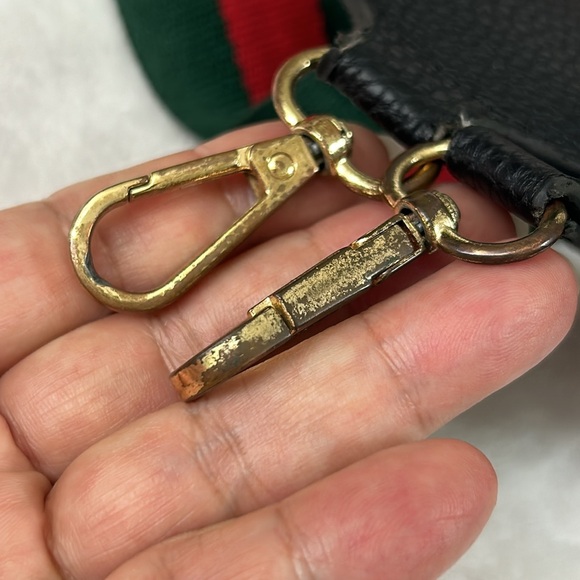 🖤Red & Green strap - Picture 4 of 6